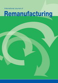 International Journal of Remanufacturing (IJREM) 
