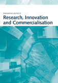 International Journal of Research, Innovation and Commercialisation (IJRIC) 