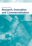 International Journal of Research, Innovation and Commercialisation (IJRIC) International Journal of Research, Innovation and Commercialisation (IJRIC)