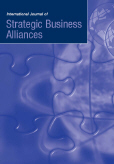 International Journal of Strategic Business Alliances (IJSBA) International Journal of Strategic Business Alliances (IJSBA)