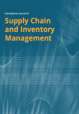 International Journal of Supply Chain and Inventory Management (IJSCIM) 