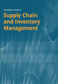 International Journal of Supply Chain and Inventory Management (IJSCIM) International Journal of Supply Chain and Inventory Management (IJSCIM)