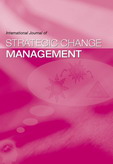 International Journal of Strategic Change Management (IJSCM) 