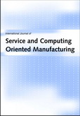International Journal of Service and Computing Oriented Manufacturing (IJSCOM) International Journal of Service and Computing Oriented Manufacturing (IJSCOM)