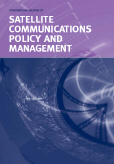 International Journal of Satellite Communications Policy and Management (IJSCPM) 