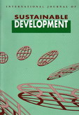International Journal of Sustainable Development (IJSD) 