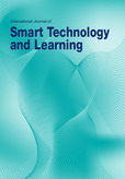 International Journal of Smart Technology and Learning (IJSMARTTL) International Journal of Smart Technology and Learning (IJSMARTTL)