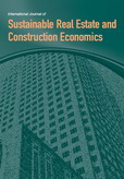 International Journal of Sustainable Real Estate and Construction Economics (IJSRECE) 