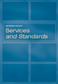 International Journal of Services and Standards (IJSS) 