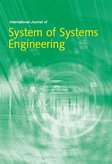 International Journal of System of Systems Engineering (IJSSE) 