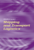 International Journal of Shipping and Transport Logistics (IJSTL) 