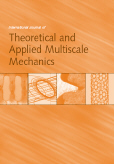 International Journal of Theoretical and Applied Multiscale Mechanics (IJTAMM) International Journal of Theoretical and Applied Multiscale Mechanics (IJTAMM)