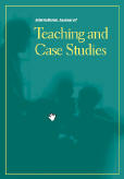 International Journal of Teaching and Case Studies (IJTCS) 