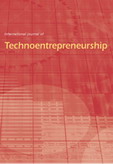 International Journal of Technoentrepreneurship (IJTE) 