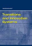 International Journal of Transitions and Innovation Systems (IJTIS) International Journal of Transitions and Innovation Systems (IJTIS)
