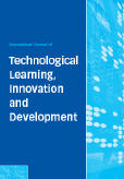 International Journal of Technological Learning, Innovation and Development (IJTLID) 