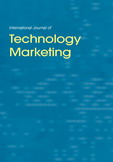 International Journal of Technology Marketing (IJTMkt) 