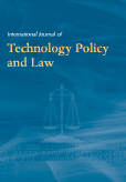 International Journal of Technology Policy and Law (IJTPL) 