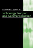 International Journal of Technology Transfer and Commercialisation (IJTTC) 