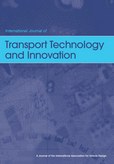 International Journal of Transport Technology and Innovation (IJTTI) 