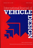 International Journal of Vehicle Design (IJVD) 