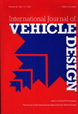International Journal of Vehicle Design (IJVD) International Journal of Vehicle Design (IJVD)