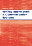 International Journal of Vehicle Information and Communication Systems (IJVICS) 