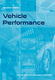 International Journal of Vehicle Performance (IJVP) 