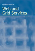 International Journal of Web and Grid Services (IJWGS) International Journal of Web and Grid Services (IJWGS)