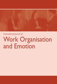 International Journal of Work Organisation and Emotion (IJWOE) International Journal of Work Organisation and Emotion (IJWOE)