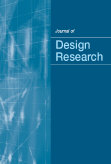 Journal of Design Research (JDR) Journal of Design Research (JDR)