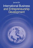 Journal for International Business and Entrepreneurship Development (JIBED) 