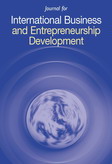 Journal for International Business and Entrepreneurship Development (JIBED) Journal for International Business and Entrepreneurship Development (JIBED)
