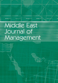 Middle East Journal of Management (MEJM) Middle East Journal of Management (MEJM)
