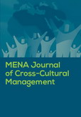 MENA Journal of Cross-Cultural Management (MJCCM) MENA Journal of Cross-Cultural Management (MJCCM)
