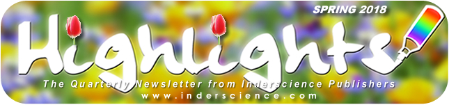 Spring Highlights 2018