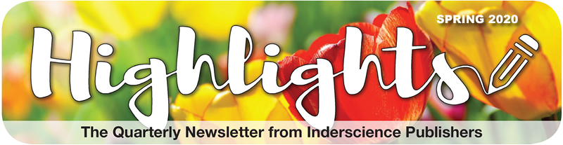 spring Highlights newsletter