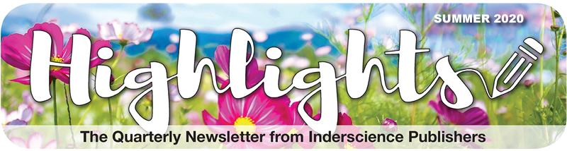 summer Highlights newsletter