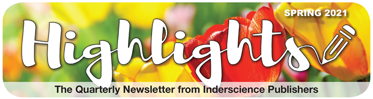 spring Highlights newsletter