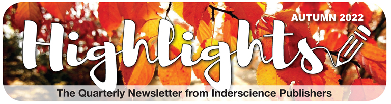 autumn Highlights newsletter