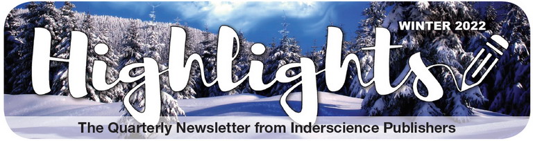 winter Highlights newsletter