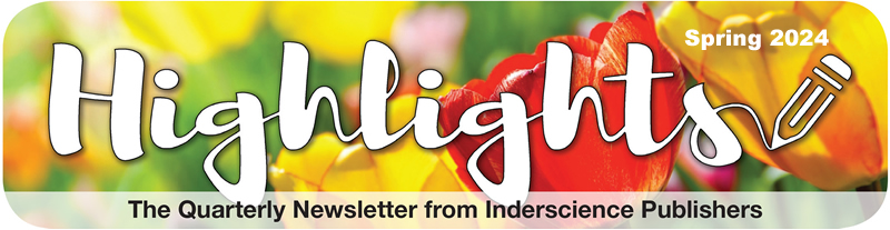 spring Highlights newsletter