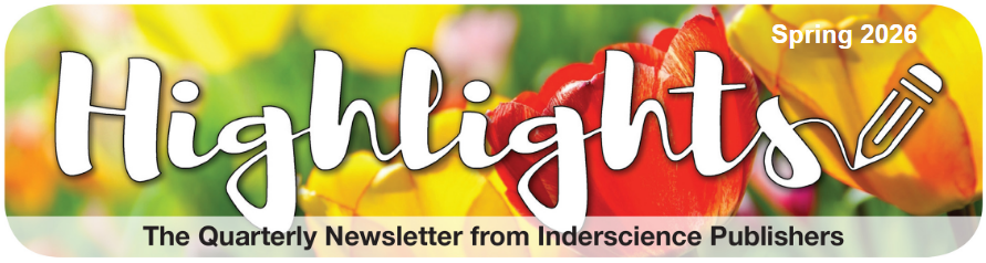 spring Highlights newsletter spring Highlights newsletter